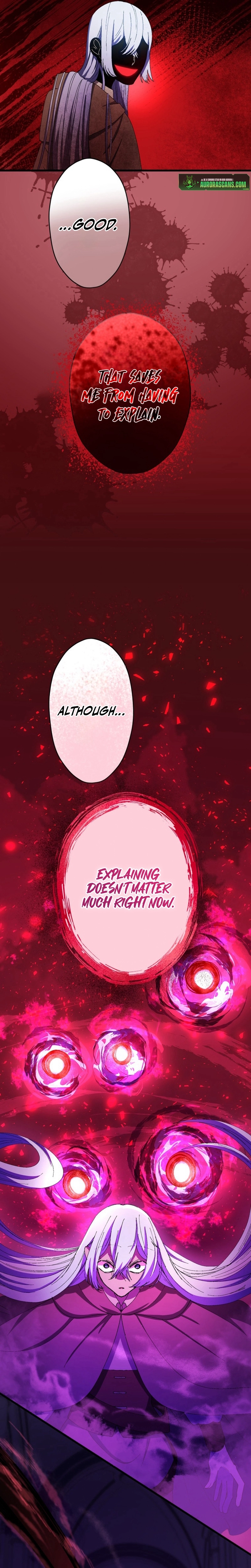 I Don't Have The Qualities to be a Saint, So I Decided to Aim to be The Last Boss! Chapter 24 18